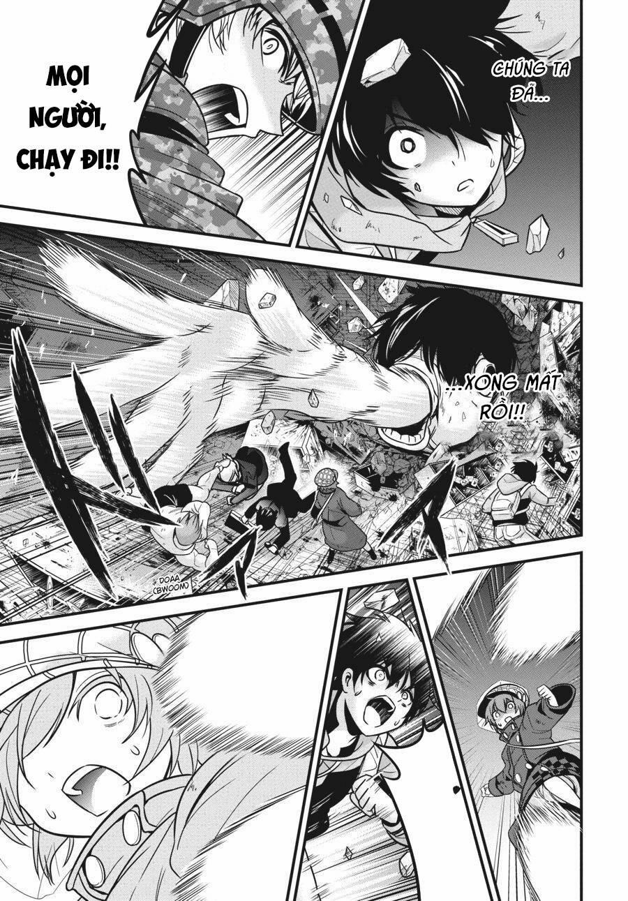 Shibuya Kingyo 30 trang 18