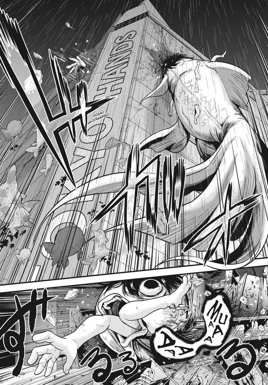 Shibuya Kingyo 30 trang 19