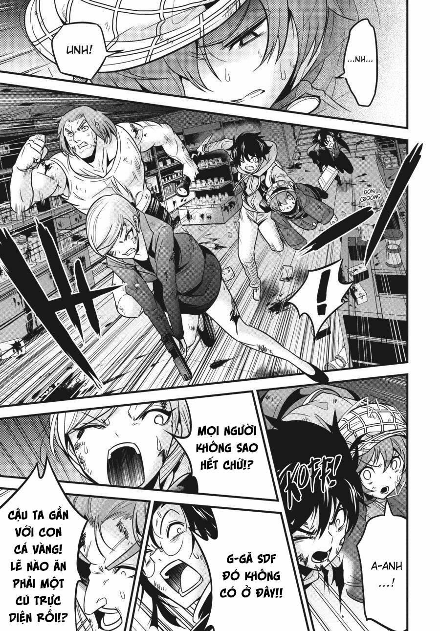 Shibuya Kingyo 30 trang 20