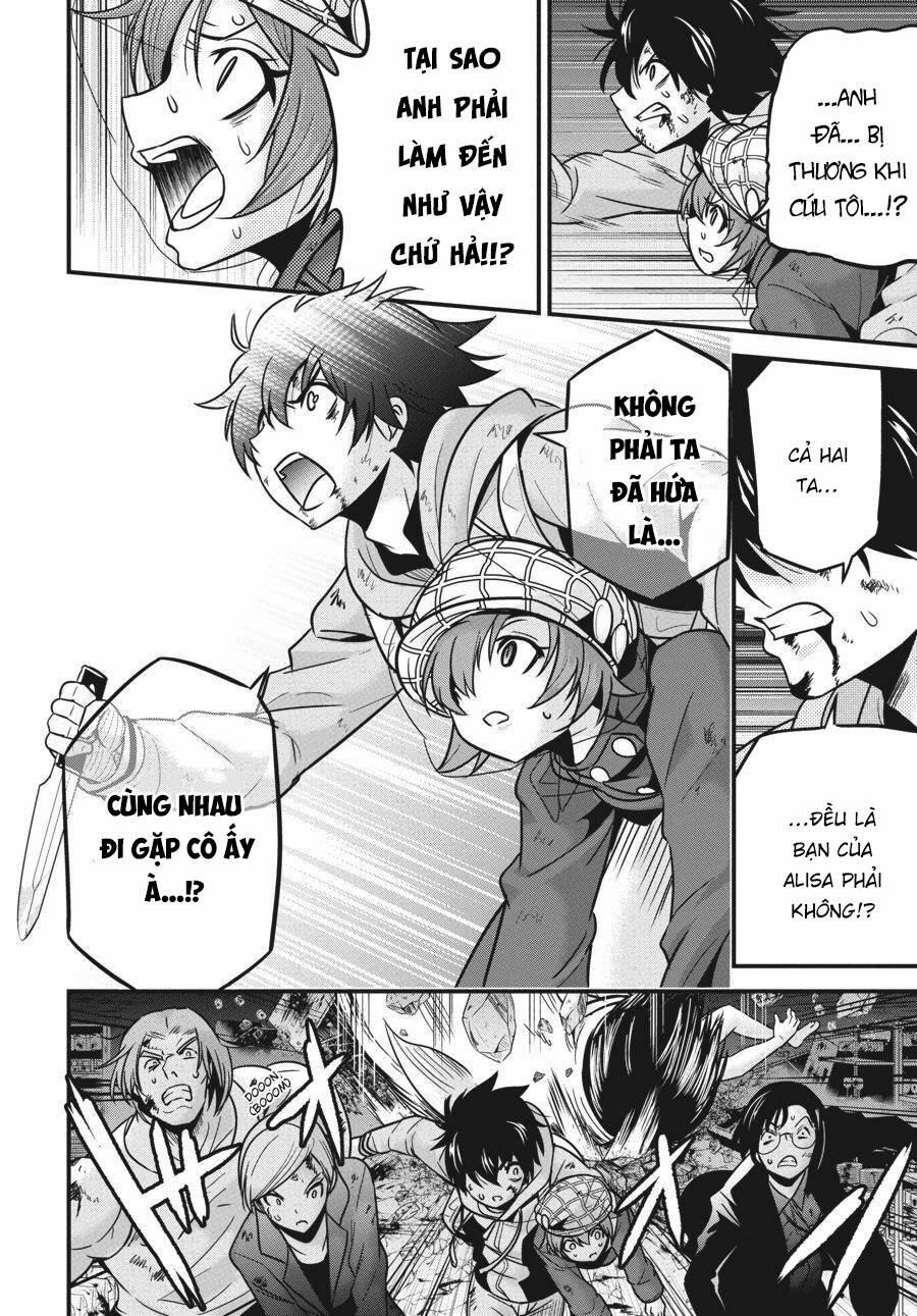 Shibuya Kingyo 30 trang 21