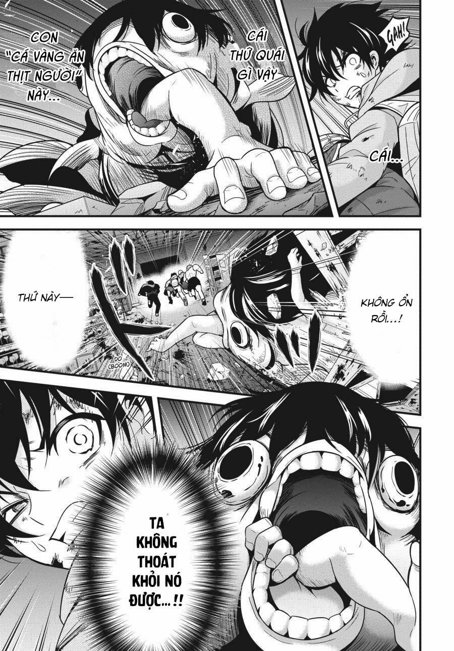 Shibuya Kingyo 30 trang 22