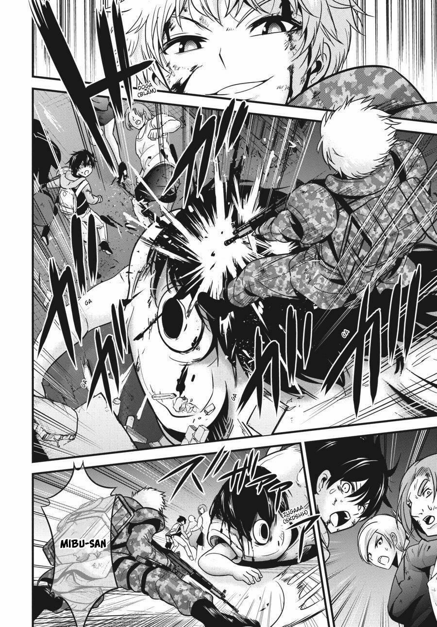 Shibuya Kingyo 30 trang 23