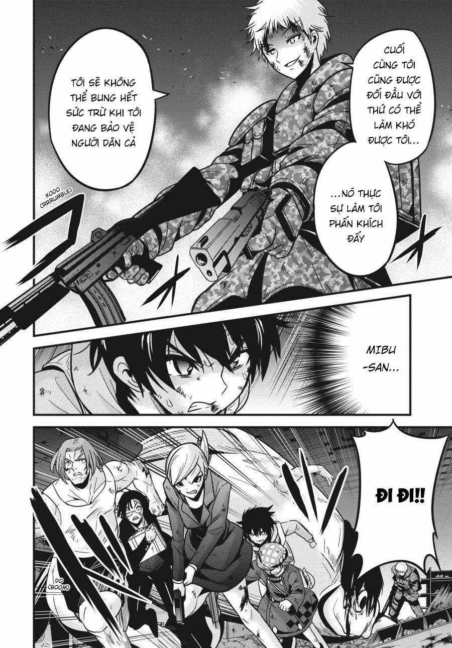 Shibuya Kingyo 30 trang 25