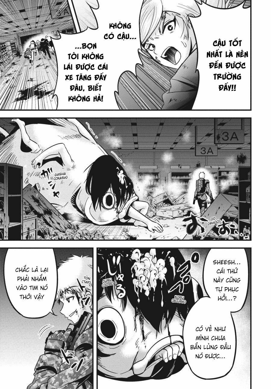 Shibuya Kingyo 30 trang 26