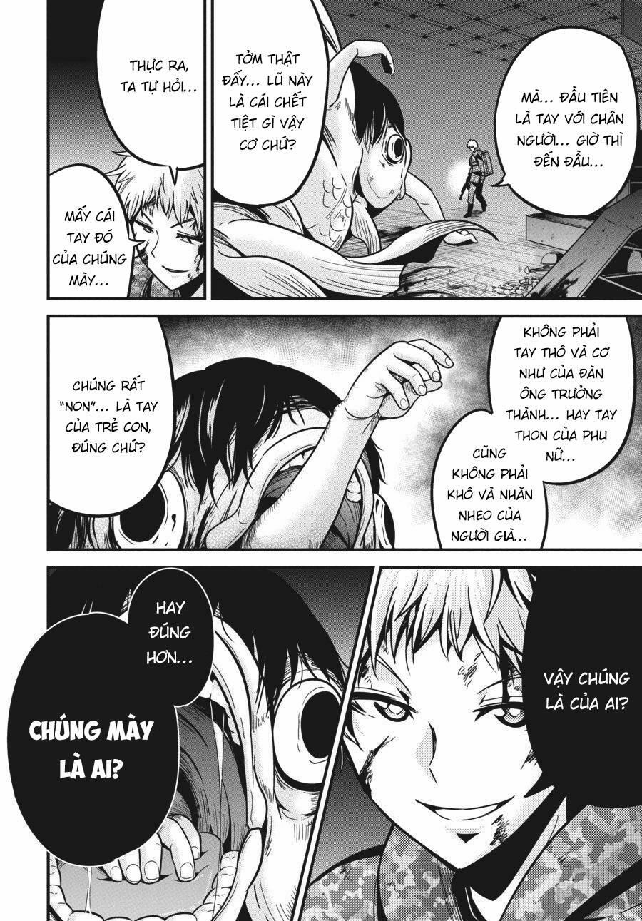 Shibuya Kingyo 30 trang 27