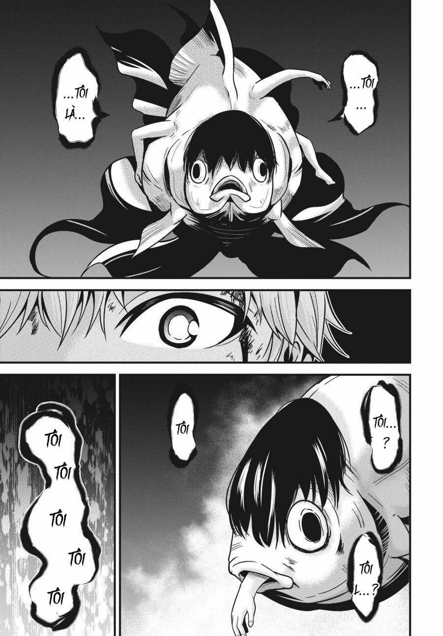 Shibuya Kingyo 30 trang 28