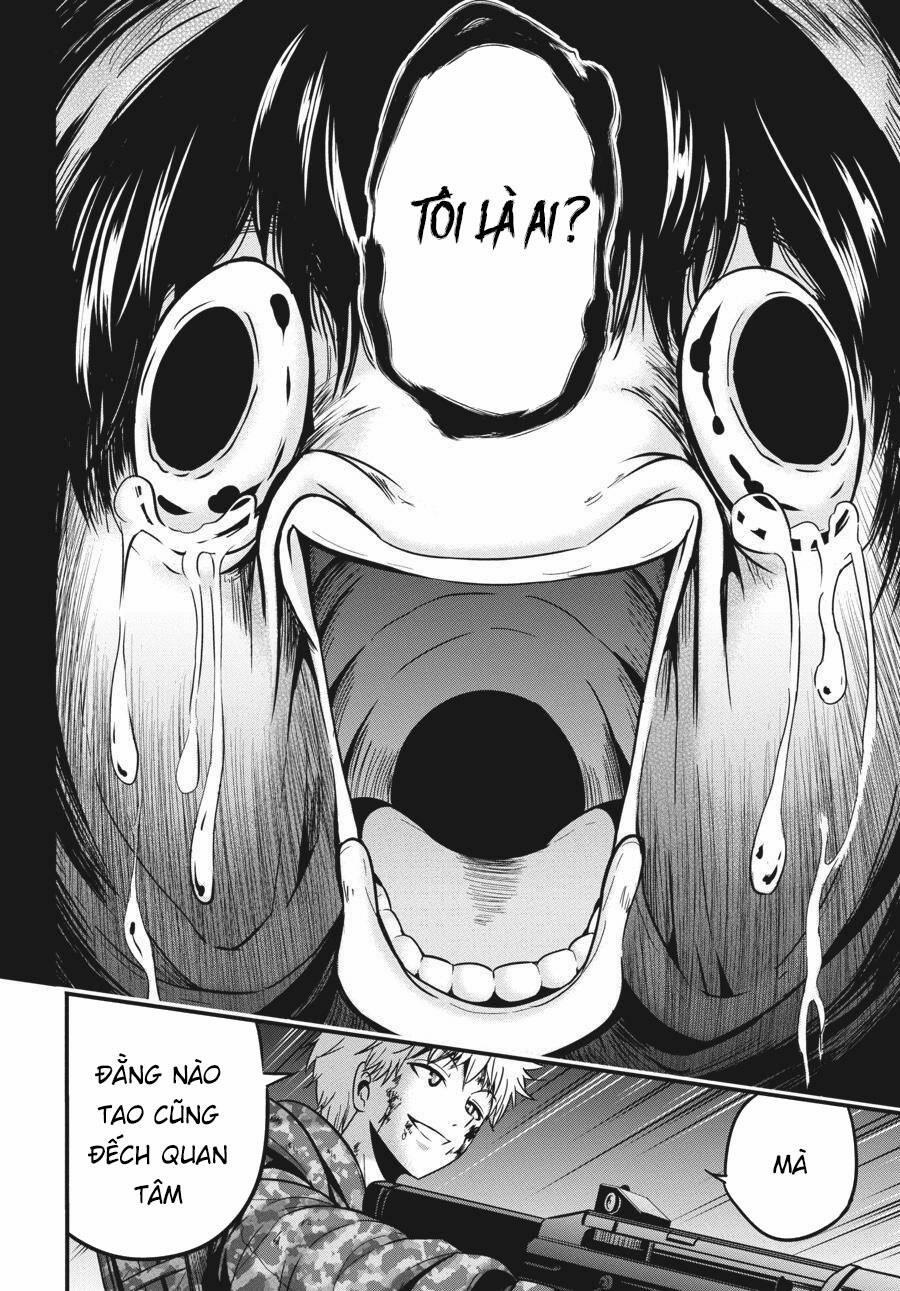 Shibuya Kingyo 30 trang 29