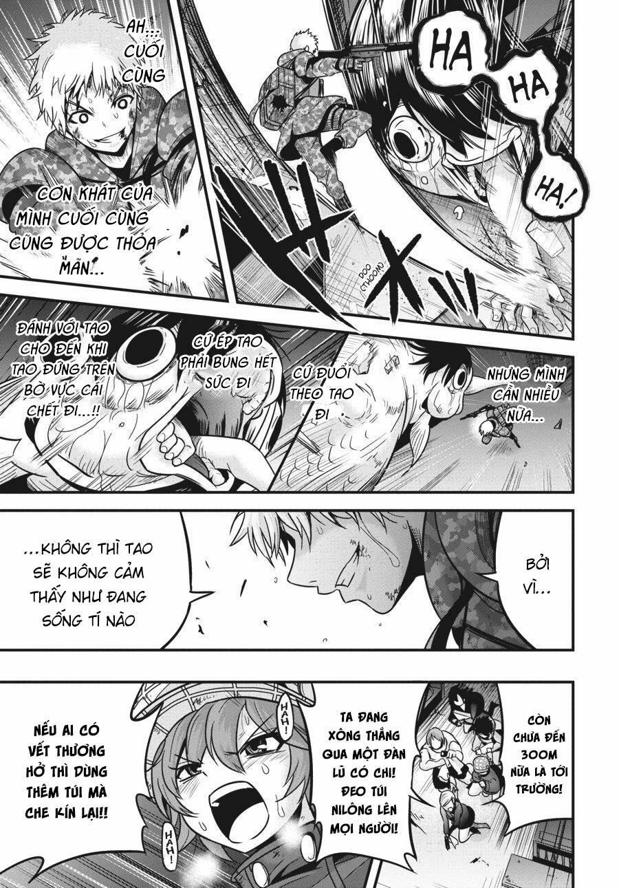 Shibuya Kingyo 30 trang 30