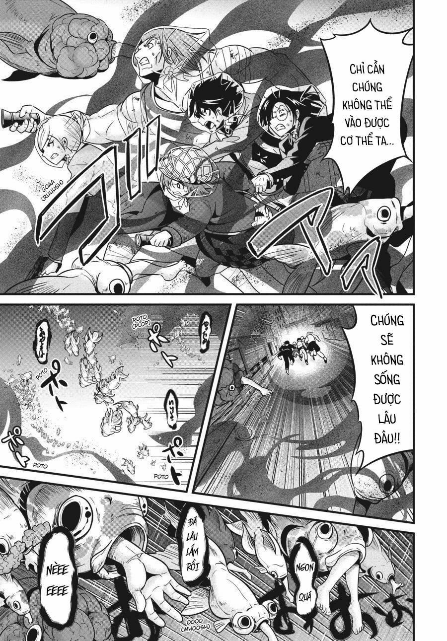 Shibuya Kingyo 30 trang 32