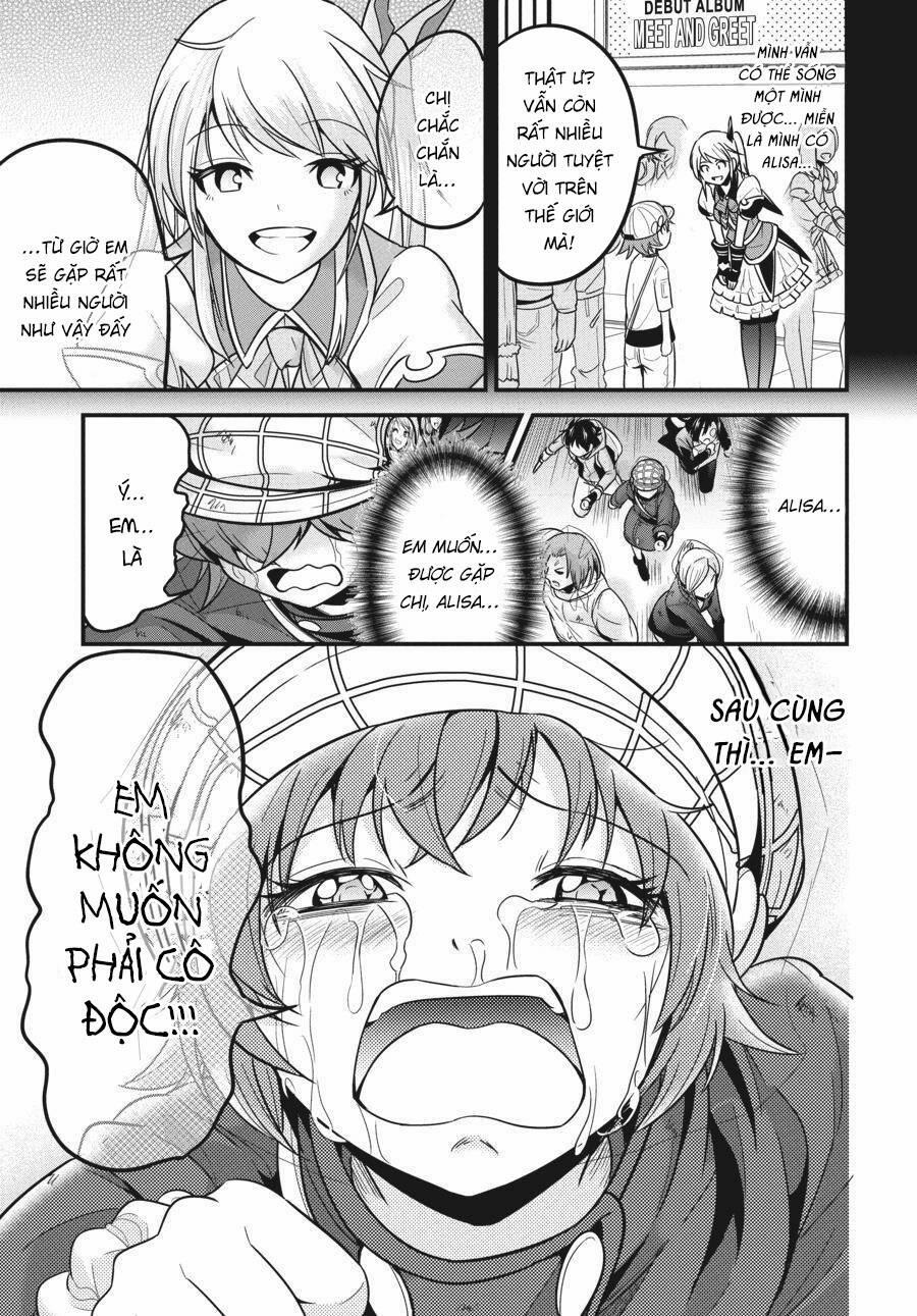 Shibuya Kingyo 30 trang 38