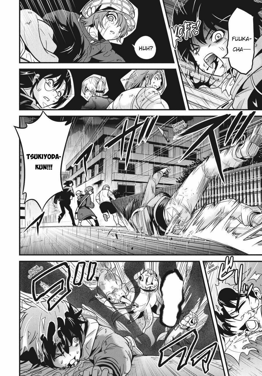 Shibuya Kingyo 30 trang 39