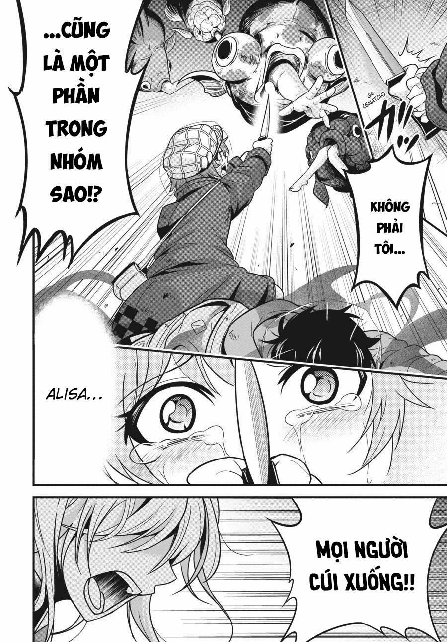 Shibuya Kingyo 30 trang 41