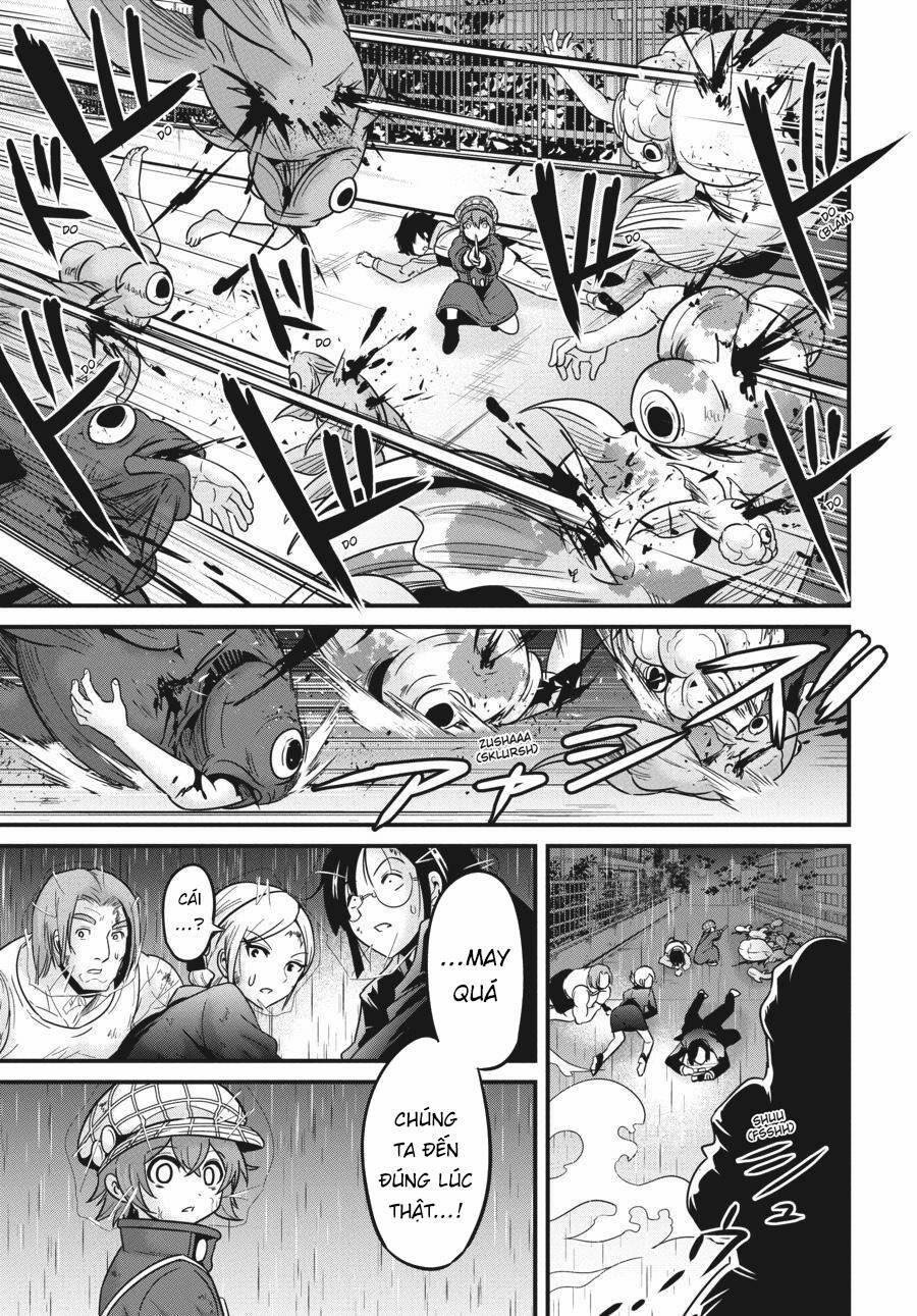 Shibuya Kingyo 30 trang 42