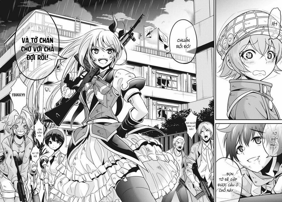 Shibuya Kingyo 30 trang 43