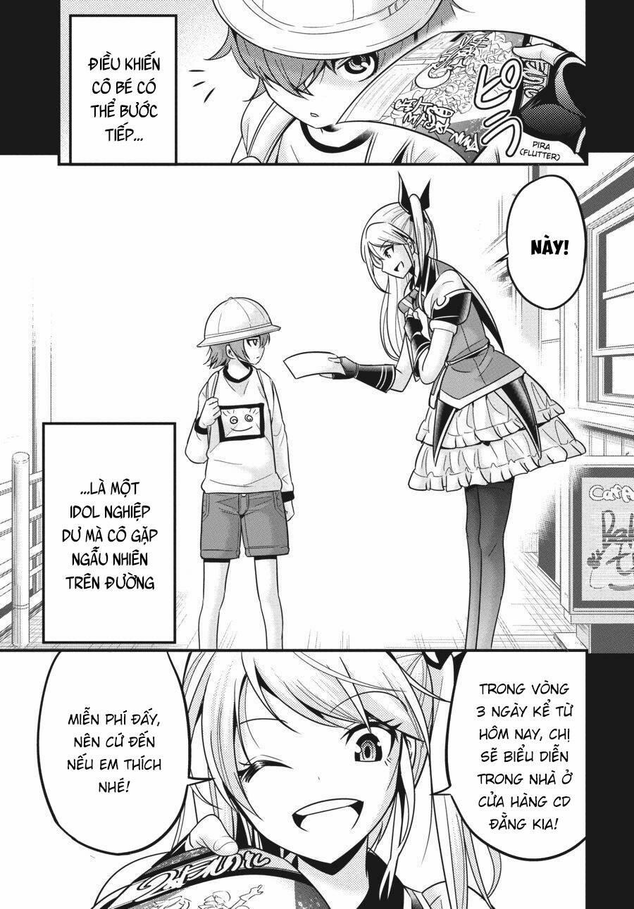 Shibuya Kingyo 30 trang 7