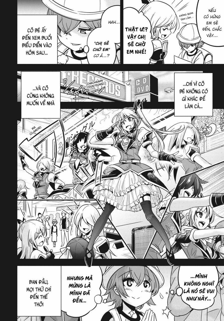 Shibuya Kingyo 30 trang 8