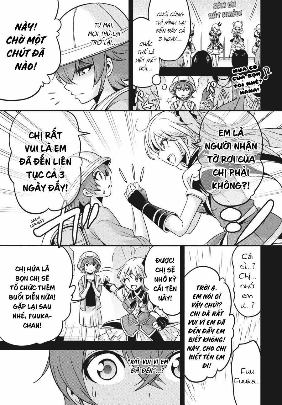 Shibuya Kingyo 30 trang 9