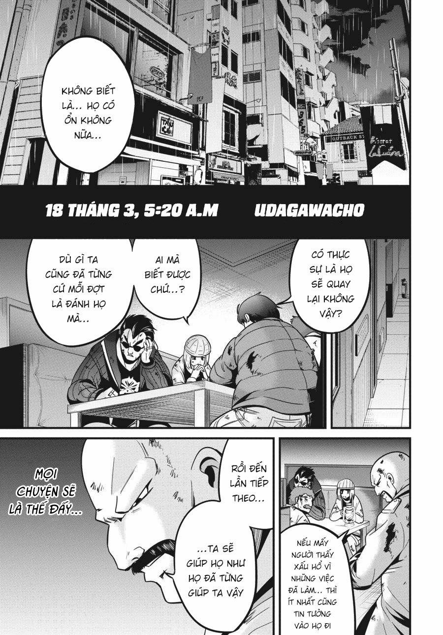 Shibuya Kingyo 31 trang 1