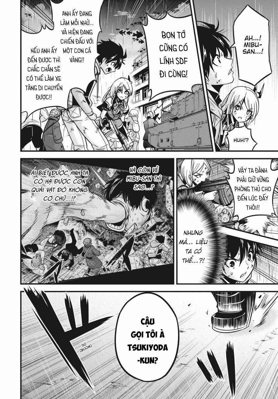 Shibuya Kingyo 31 trang 19