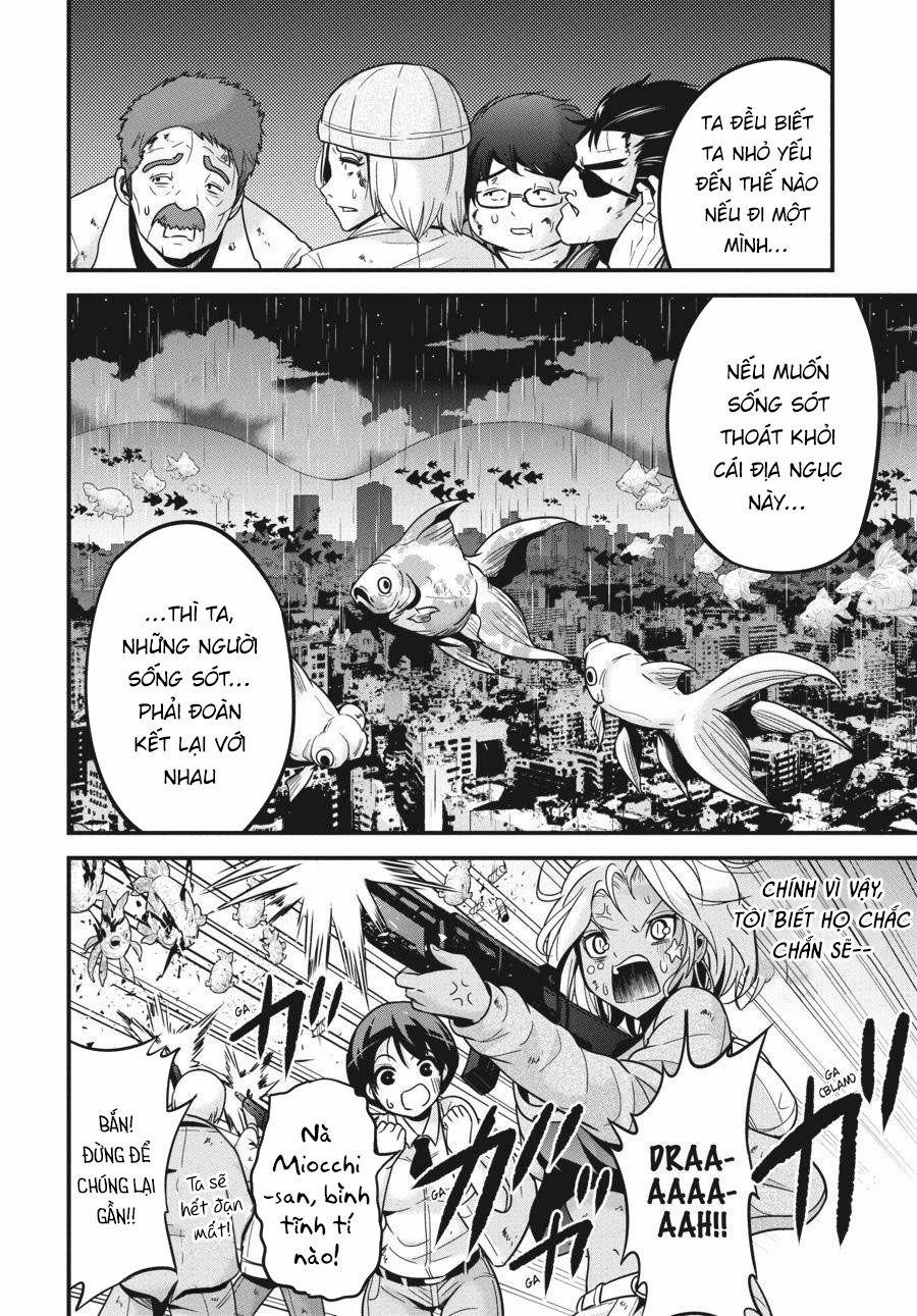 Shibuya Kingyo 31 trang 2