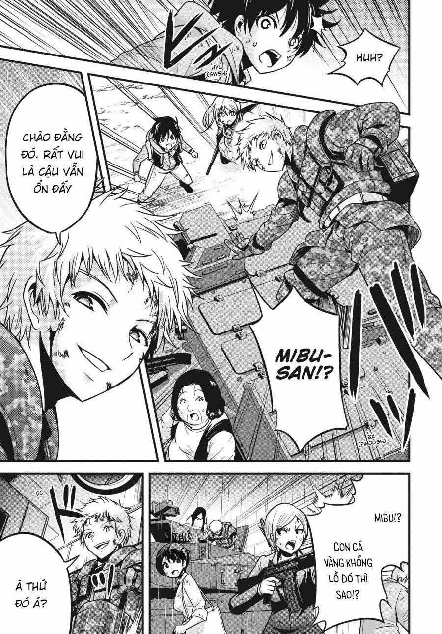 Shibuya Kingyo 31 trang 20