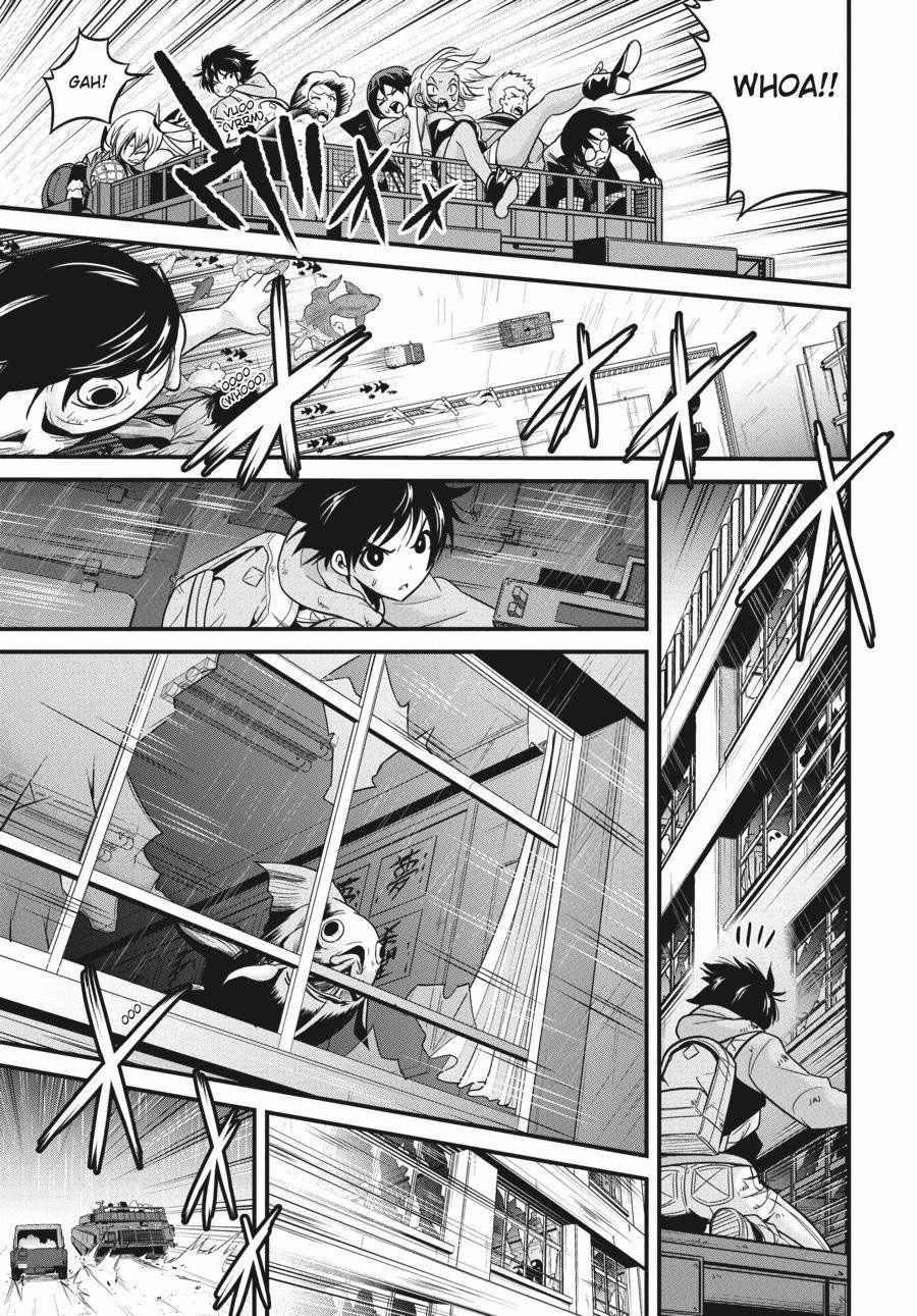 Shibuya Kingyo 31 trang 24