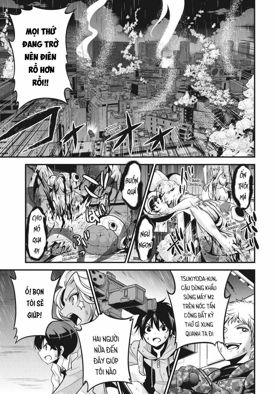 Shibuya Kingyo 31 trang 26