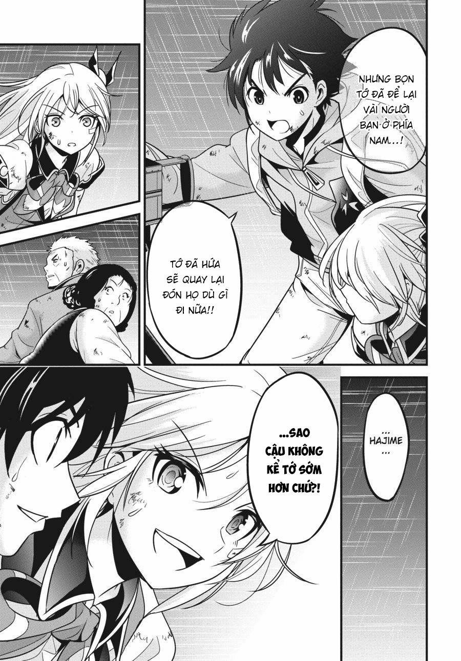 Shibuya Kingyo 31 trang 28