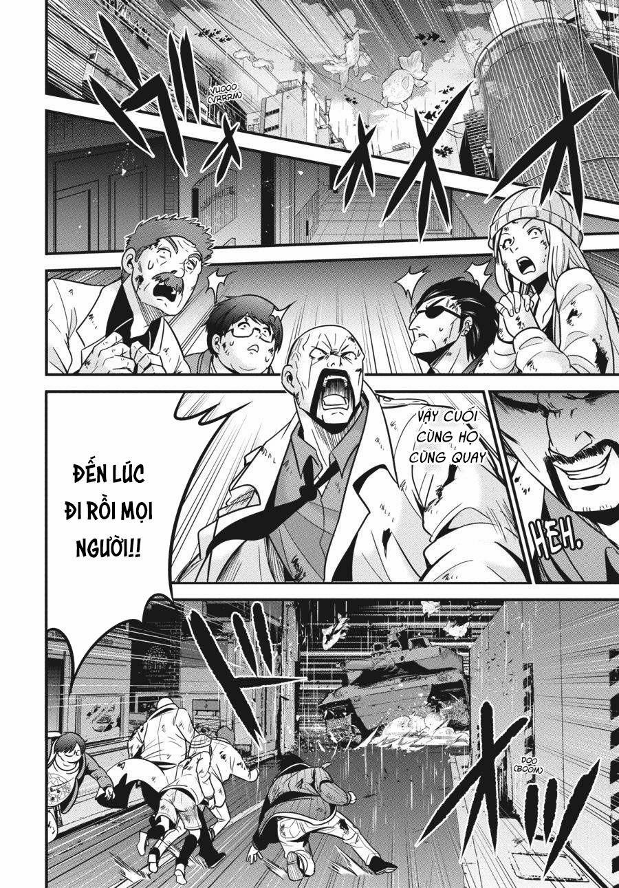 Shibuya Kingyo 31 trang 29