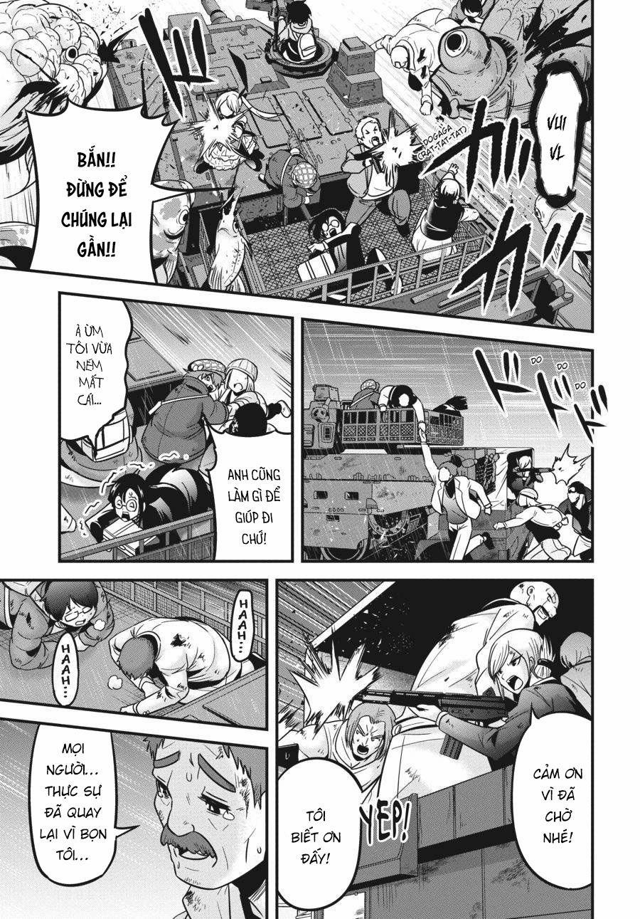 Shibuya Kingyo 31 trang 30