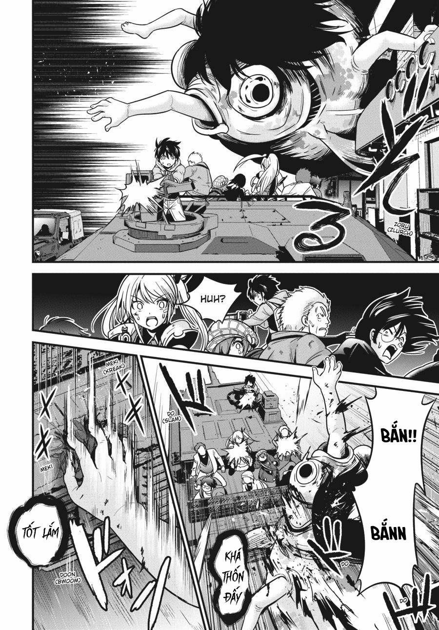 Shibuya Kingyo 31 trang 33