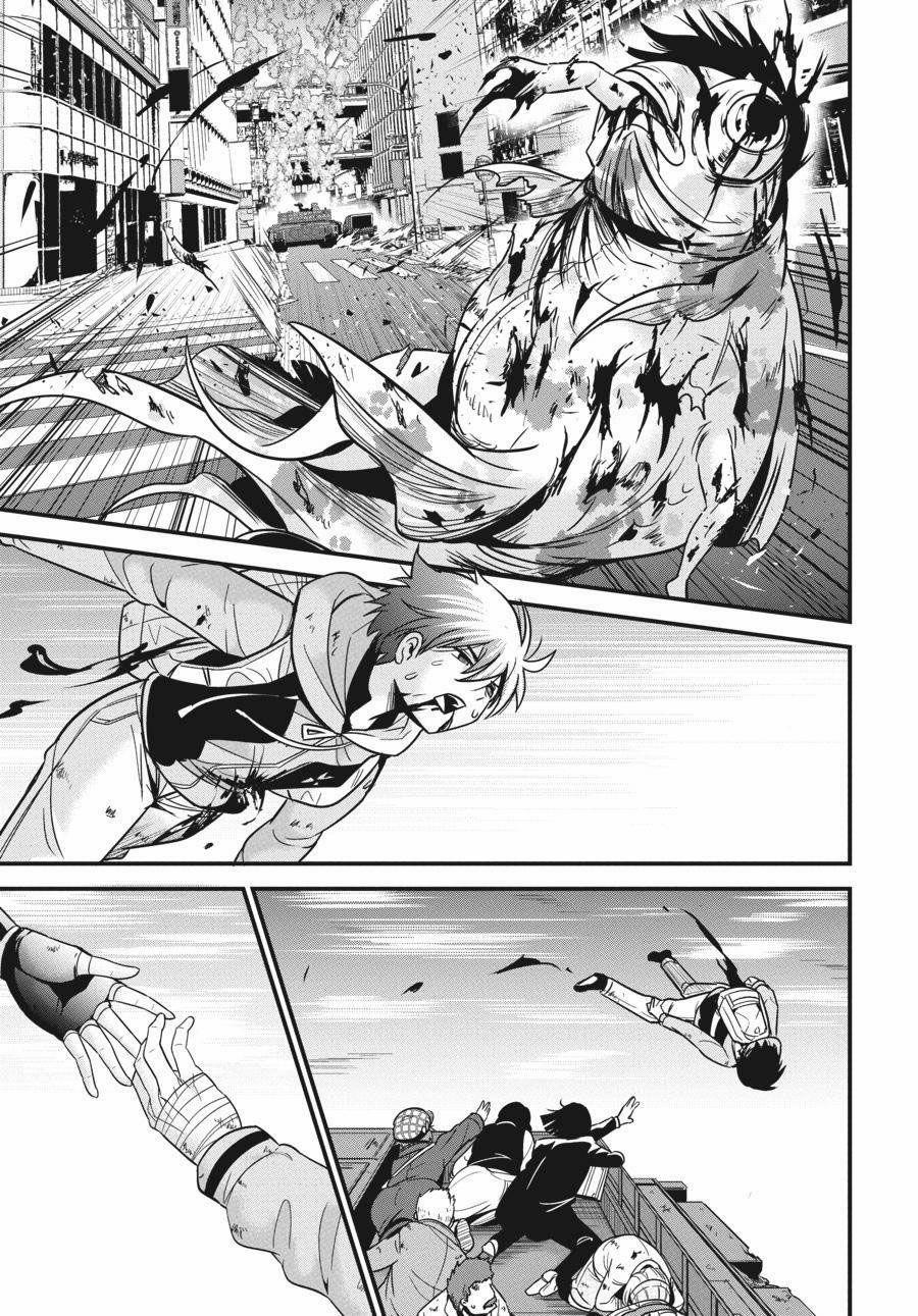 Shibuya Kingyo 31 trang 38