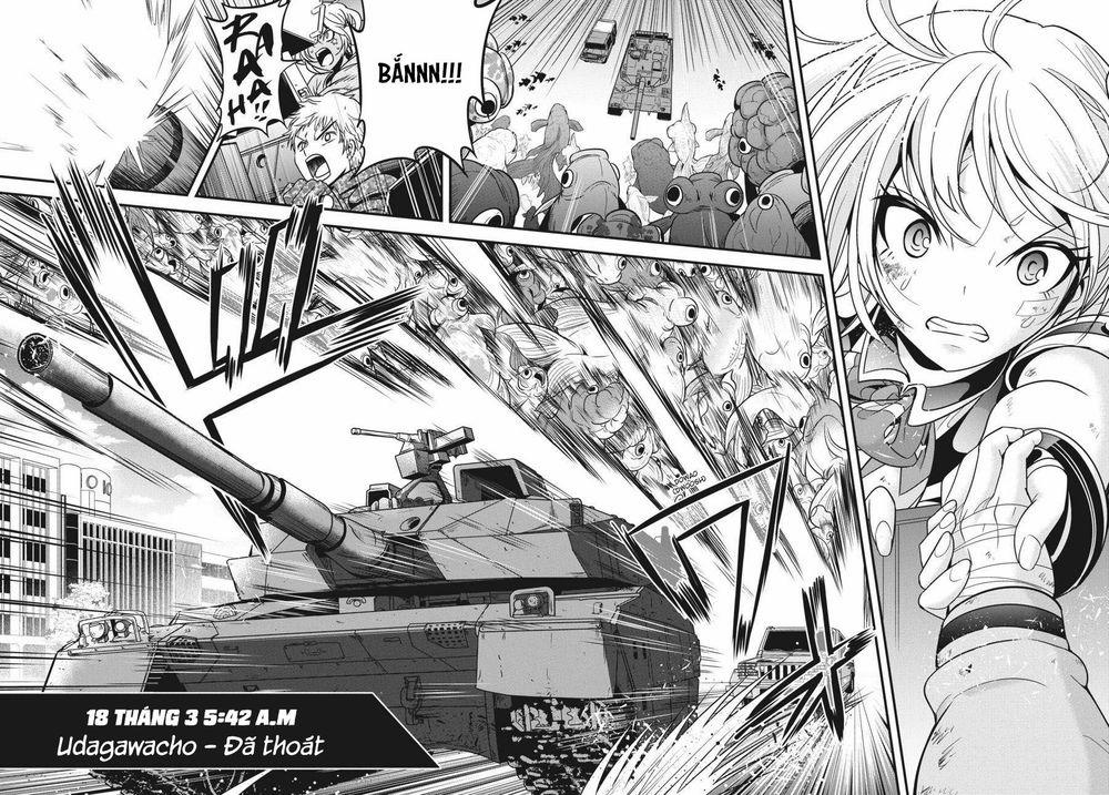 Shibuya Kingyo 31 trang 39