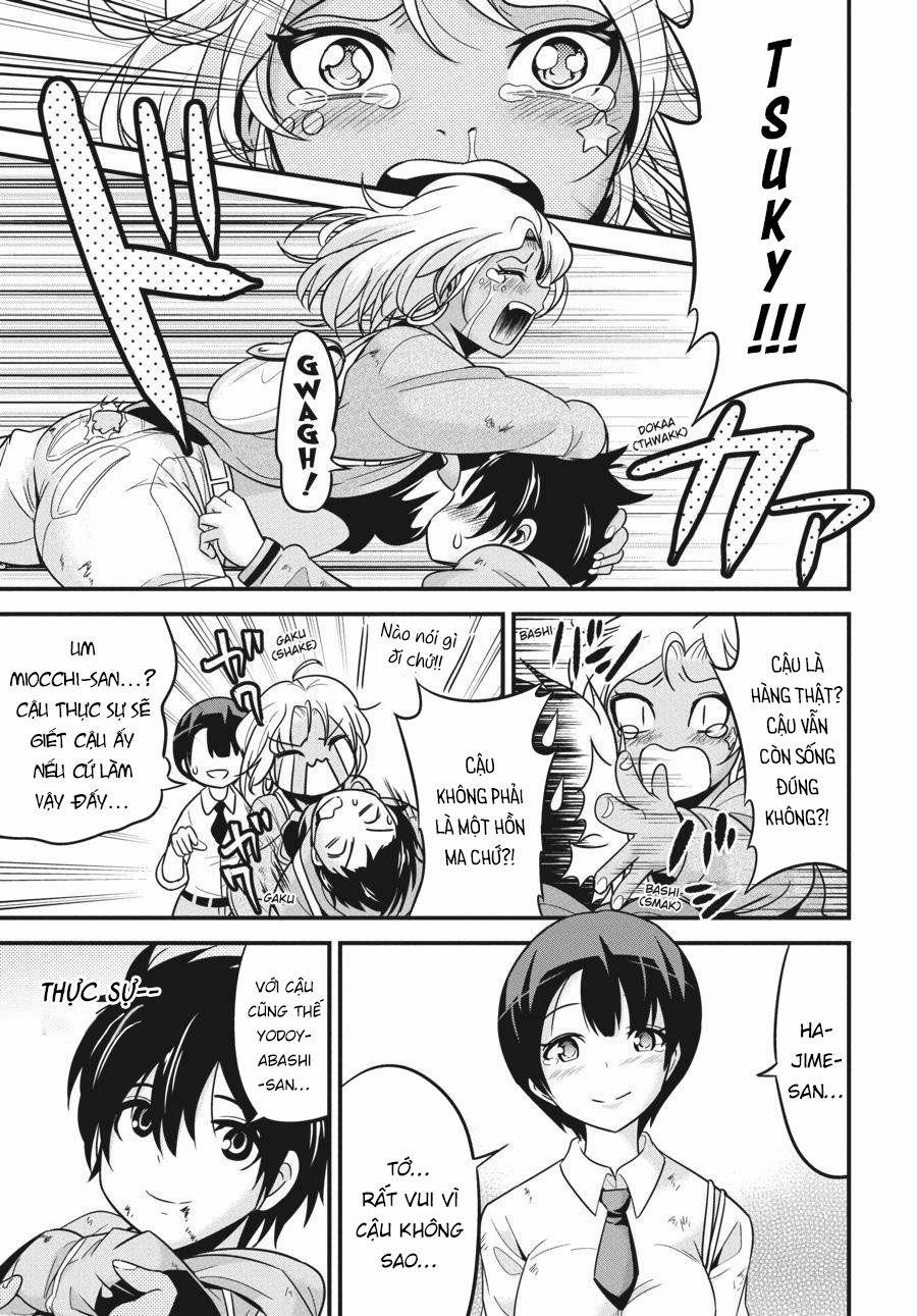 Shibuya Kingyo 31 trang 7