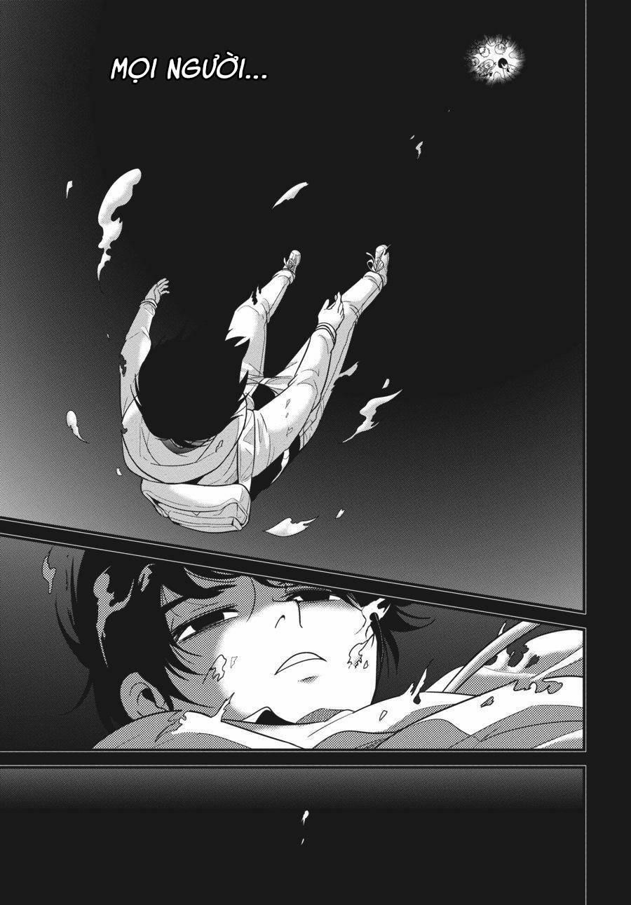 Shibuya Kingyo 32 trang 10