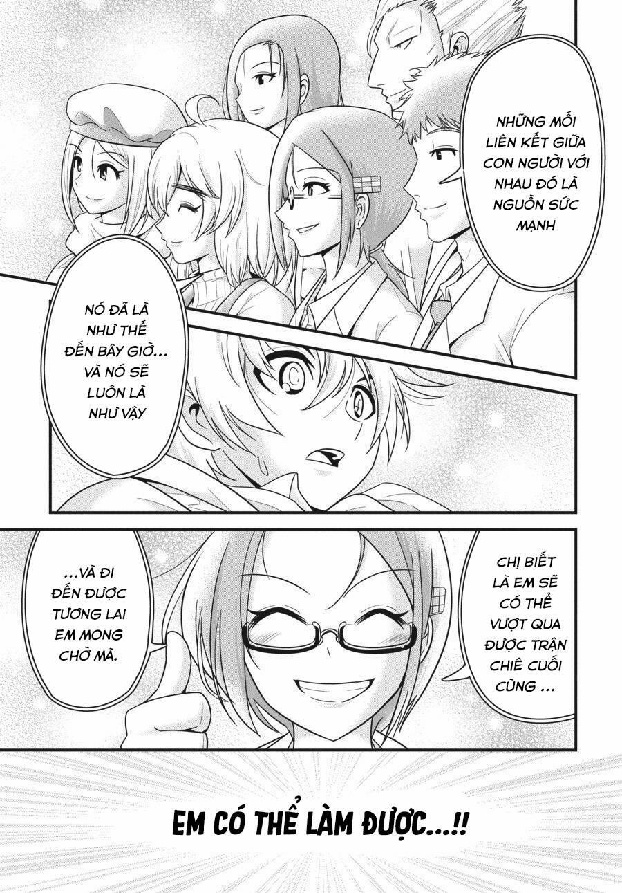 Shibuya Kingyo 32 trang 12