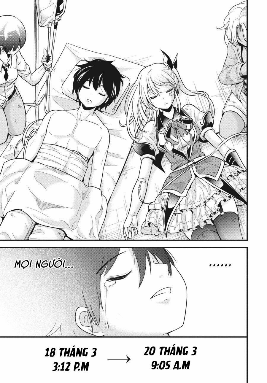 Shibuya Kingyo 32 trang 17