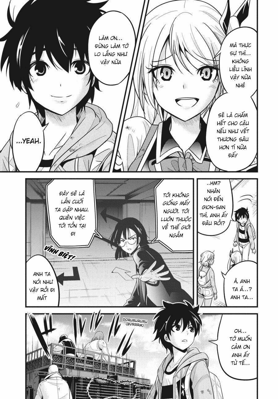 Shibuya Kingyo 32 trang 19