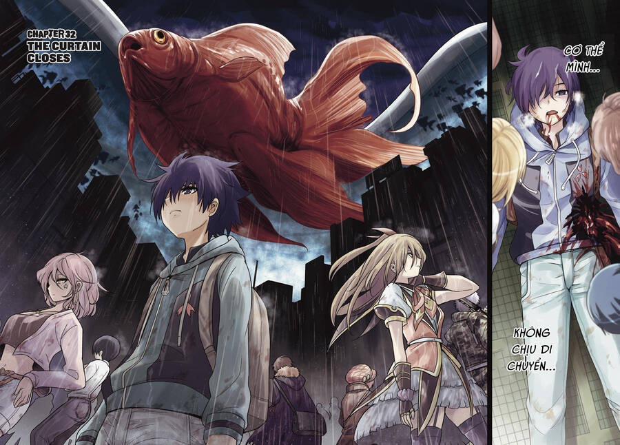 Shibuya Kingyo 32 trang 2