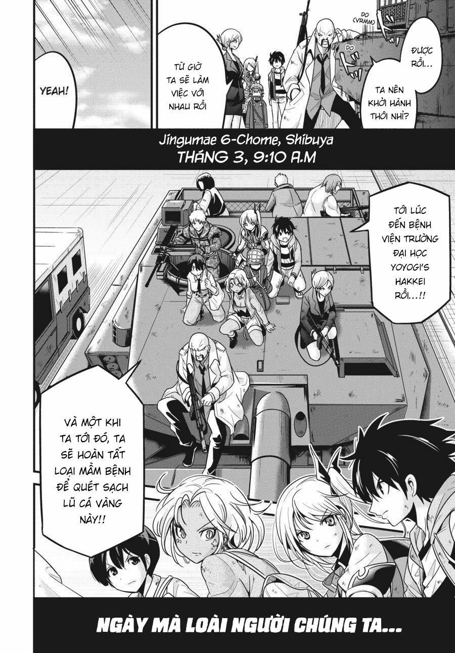 Shibuya Kingyo 32 trang 20