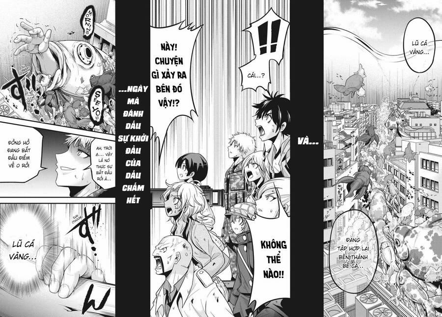 Shibuya Kingyo 32 trang 22