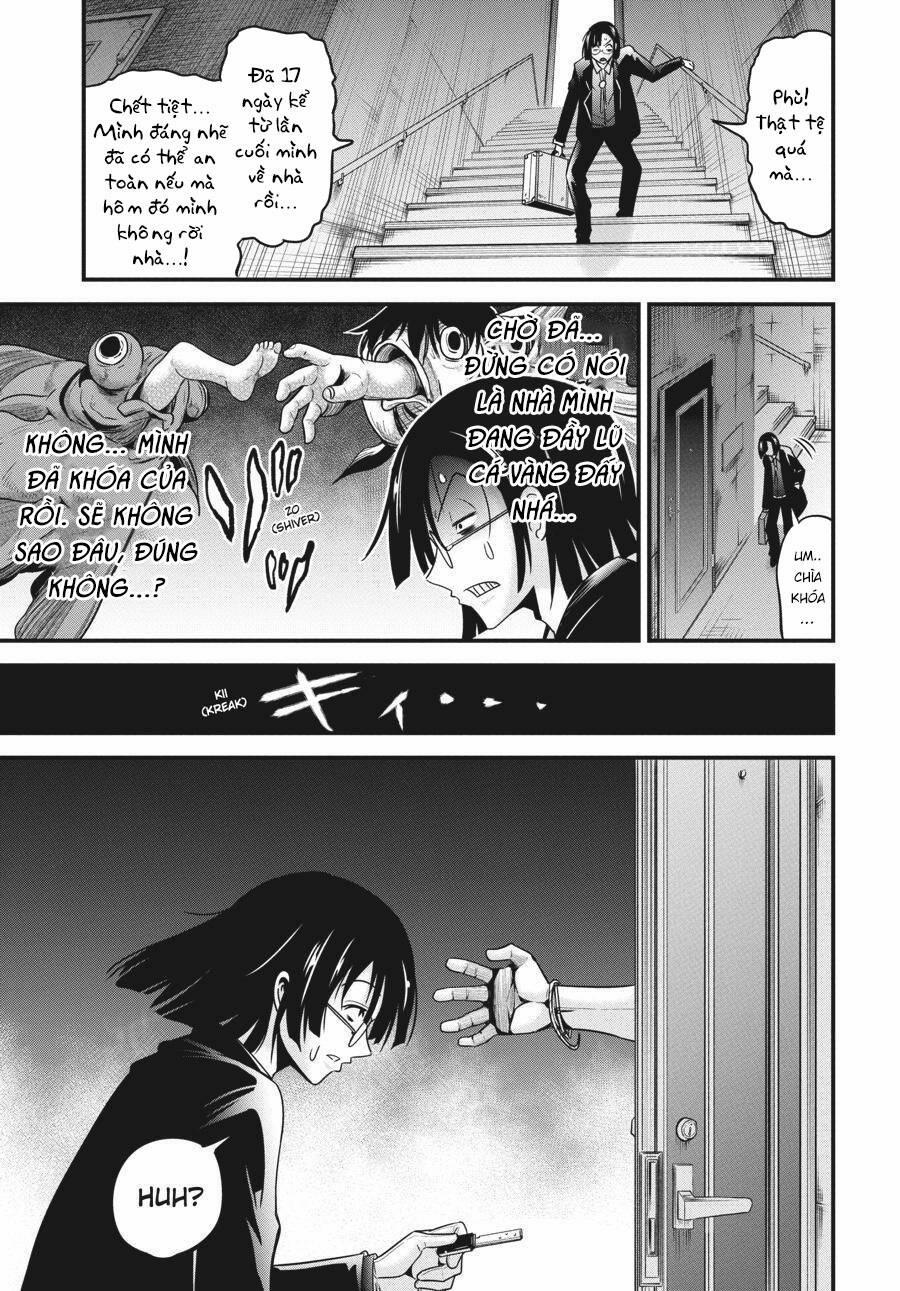 Shibuya Kingyo 32 trang 24