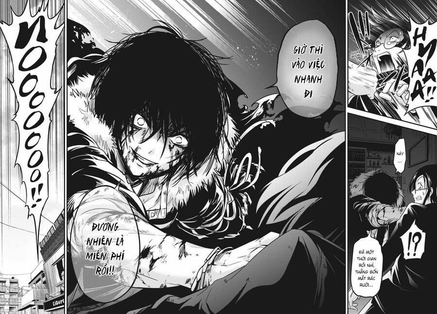 Shibuya Kingyo 32 trang 25