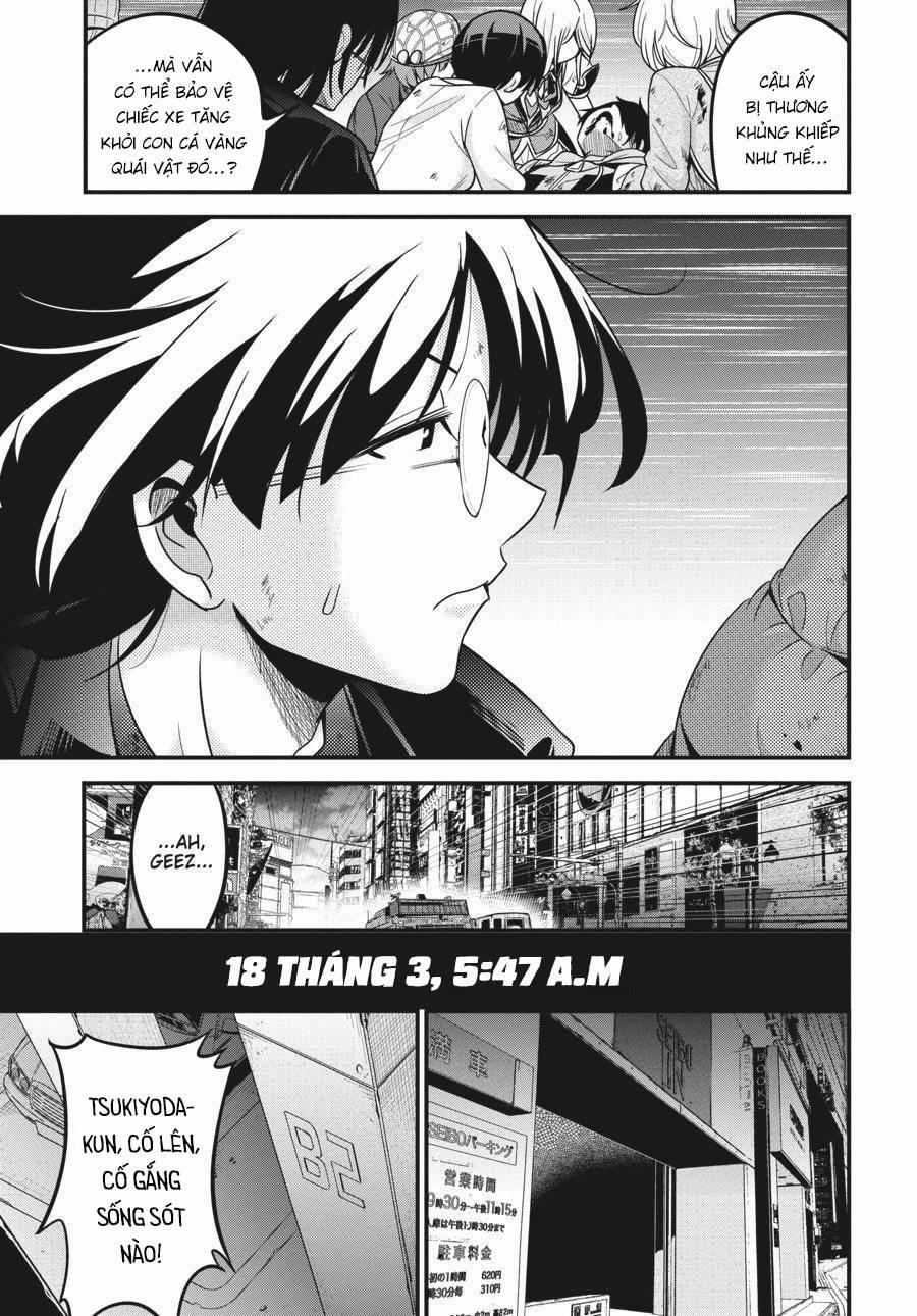 Shibuya Kingyo 32 trang 4