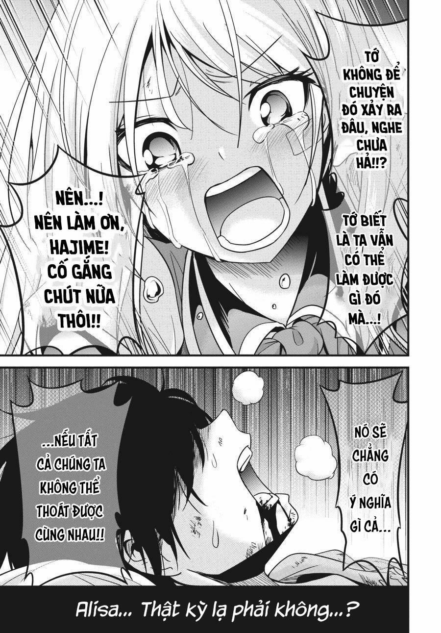 Shibuya Kingyo 32 trang 8