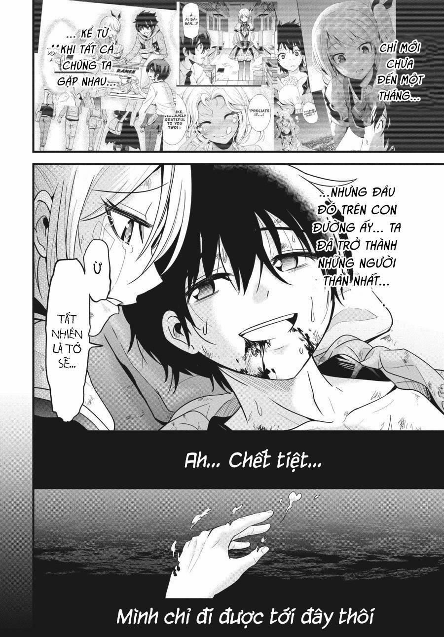 Shibuya Kingyo 32 trang 9