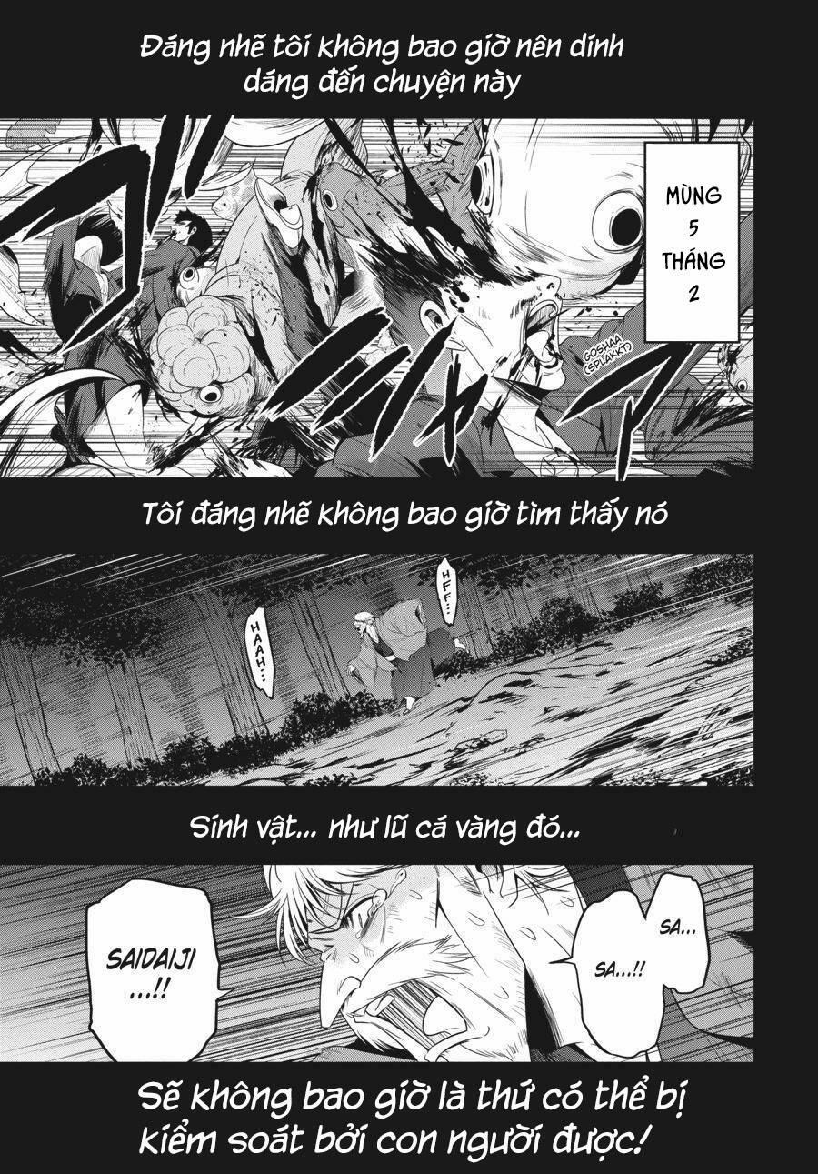 Shibuya Kingyo 33.5 trang 10