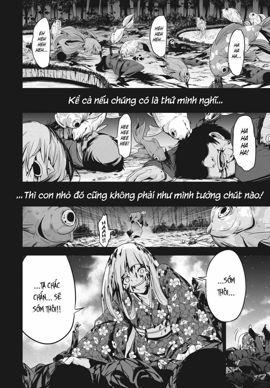 Shibuya Kingyo 33.5 trang 11