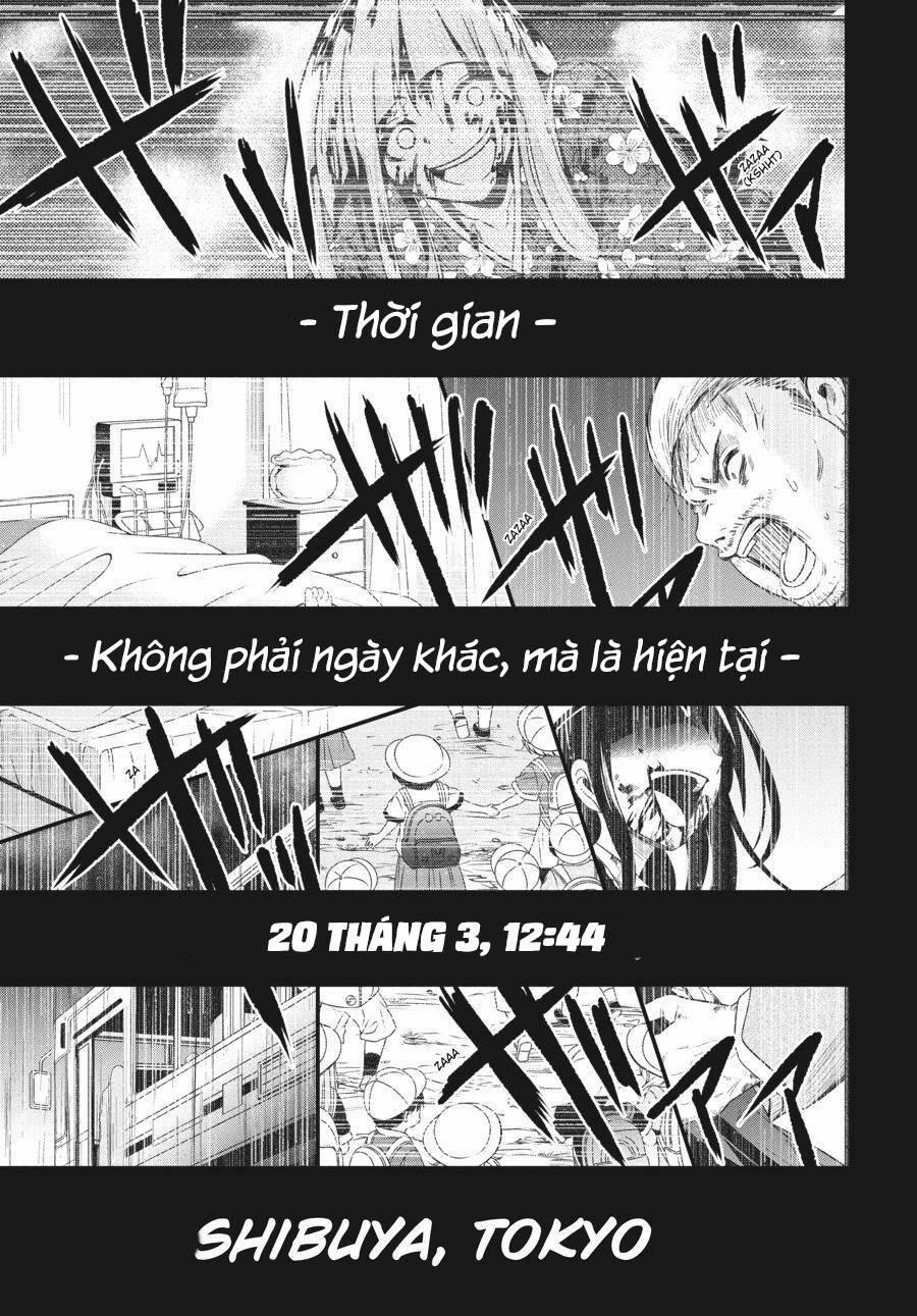Shibuya Kingyo 33.5 trang 12
