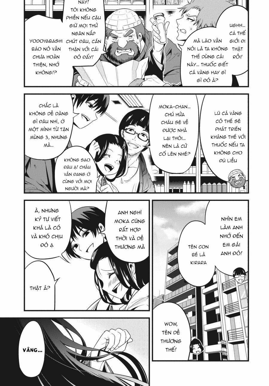 Shibuya Kingyo 33.5 trang 14